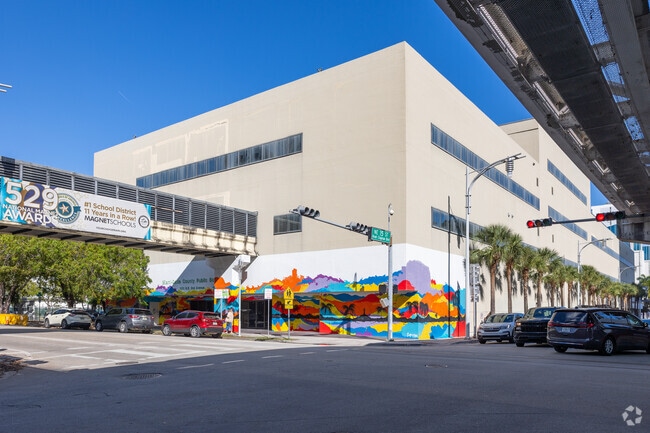 I Preparatory Academy in Miami Downtown