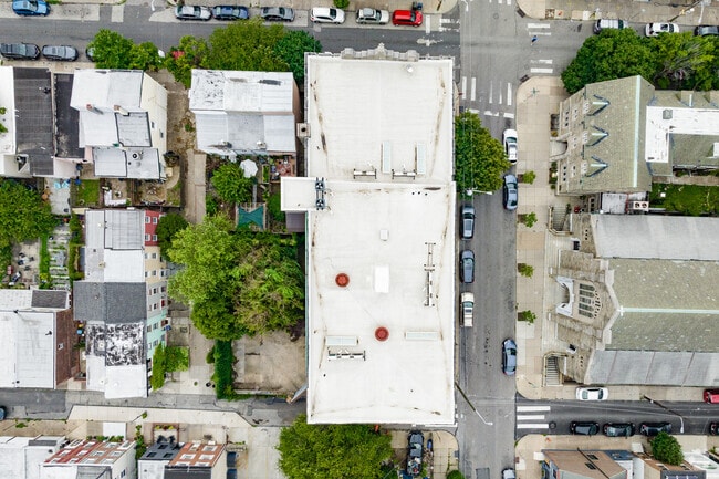 A testament to Fishtown's rich heritage, Holy Name of Jesus is a cherished landmark.