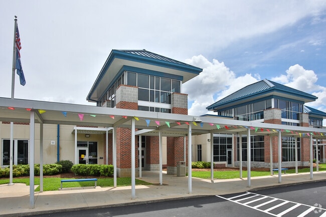 Sevier Middle is one of three middle schools that serve the students of Greater Sullivan.