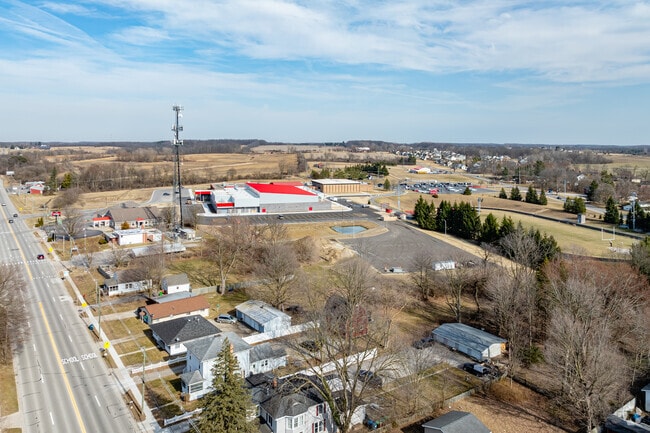 Clinton High School is a public high school in the north side of Clinton.