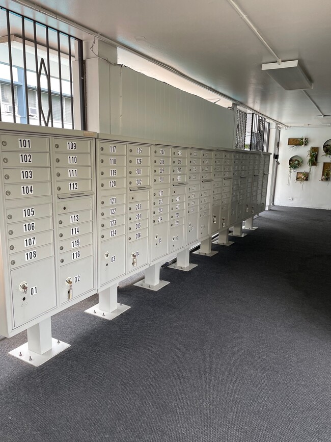 1550 Rycroft St unit 514, Honolulu, HI 96814 - photo 7