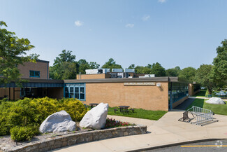 Rye Neck Senior High School