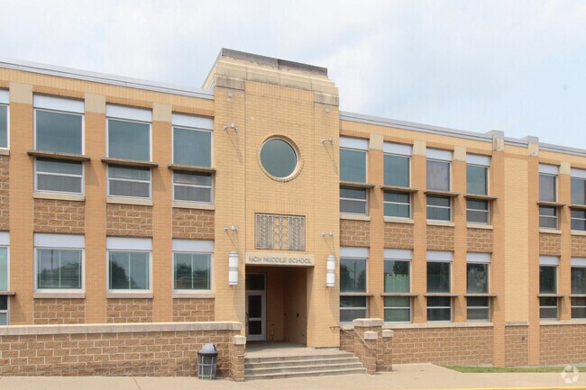 North College Middle School