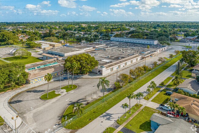 Enroll your child at Margate Middle School for enriched learning.