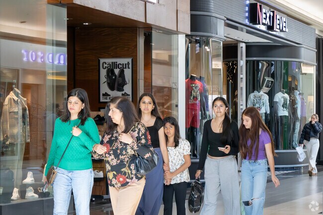 University Park Mall offers endless retail options for Northeast South Bend residents.