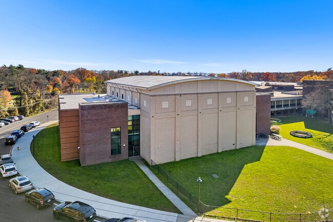 Students are proud to call Hommocks Middle School in Larchmont their place for learning.