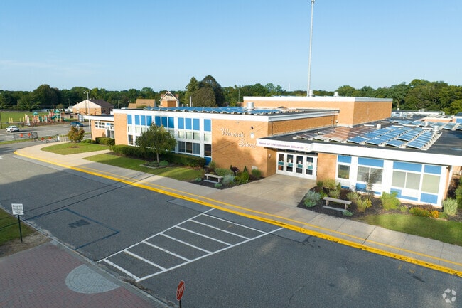 NID 537922 Wenonah Elementary is a beautiful school tucked away in a cozy neighborhood.