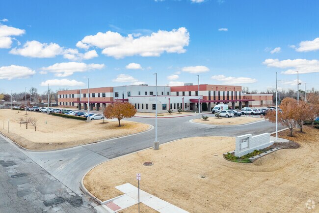 César Chávez Elementary School advocated for their students to actualize their dreams.
