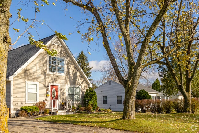 Home prices in Lapeer Township begin at approximately $150,000 and extend to $600,000.