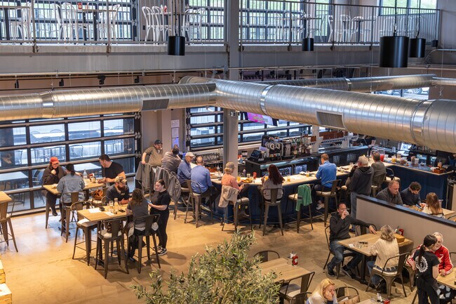 Coughlin & Apos's Law Kitchen & Brew Pub has a big space in Ben Avon.