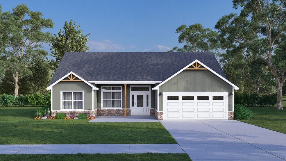 4211 Toms Way unit 38521237, Jeffersonville, IN 47130 - photo 1