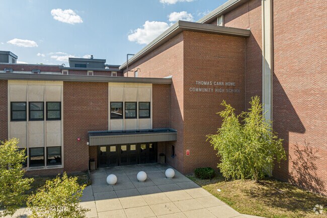 Welcome to Thomas Carr Howe Community High School in Indianapolis, Indiana.