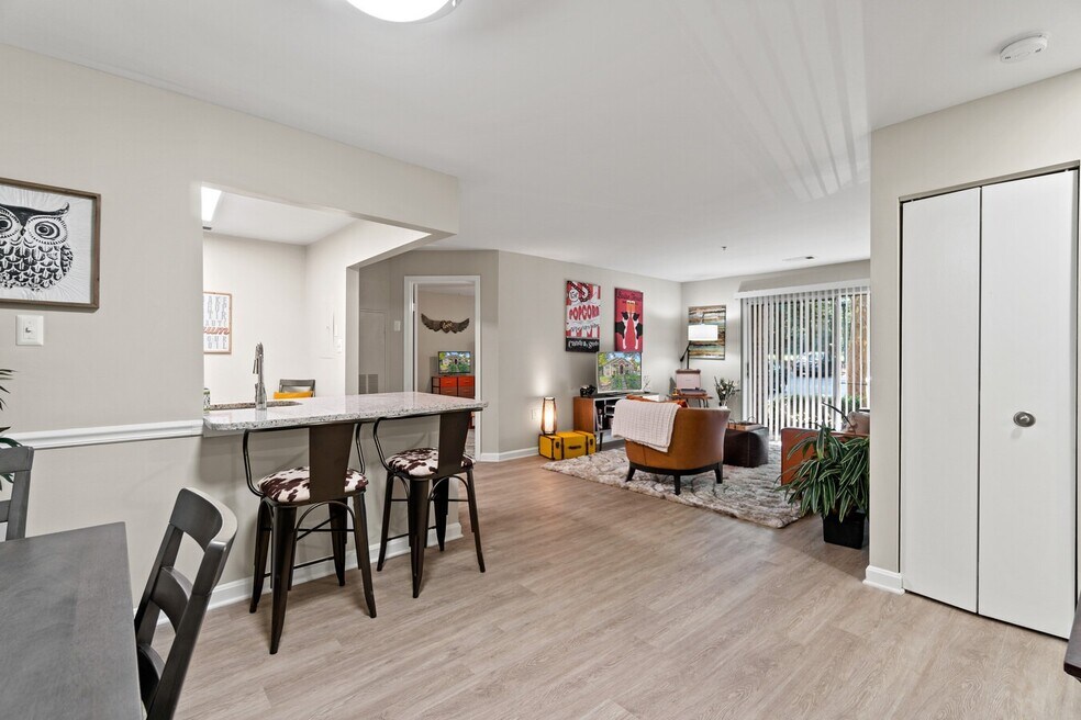 Ellipse at Fairfax Corner 11842 Federalist Way, Fairfax, VA