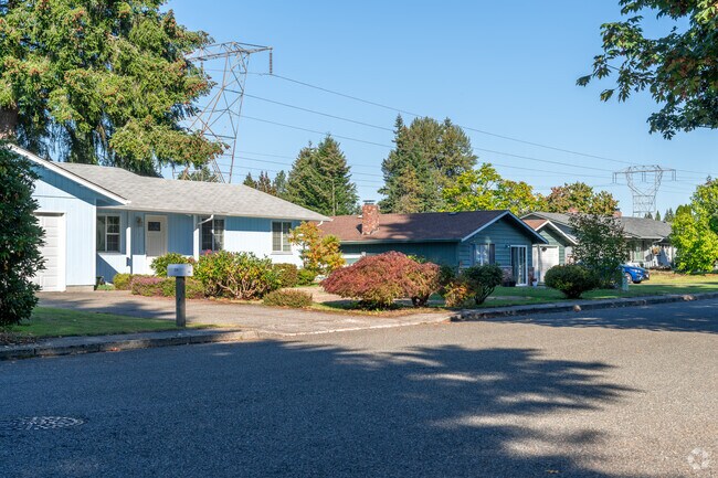 New Market homes provide peaceful living with modern amenities.