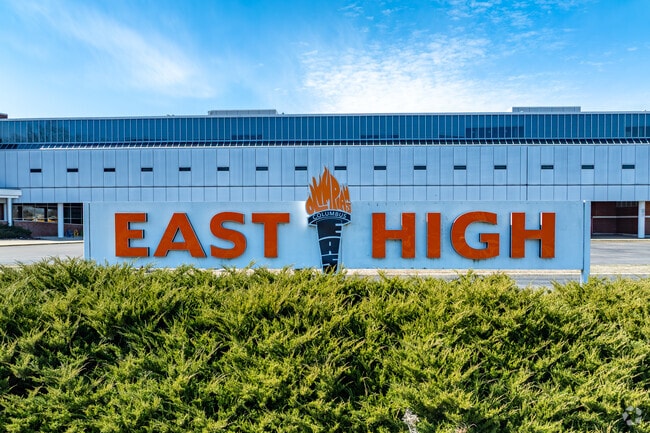Columbus East High School