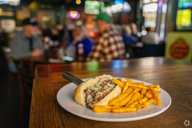 JB O’Brien’s Irish Pub in King City is a favorite for Irish fare and sports.