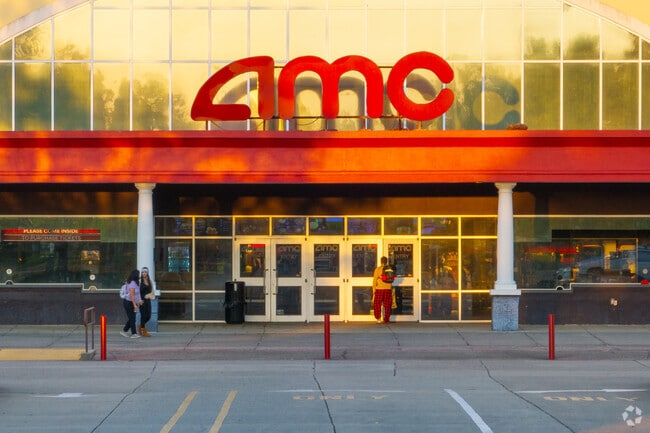 Catch the latest films at AMC in Broadmoor.
