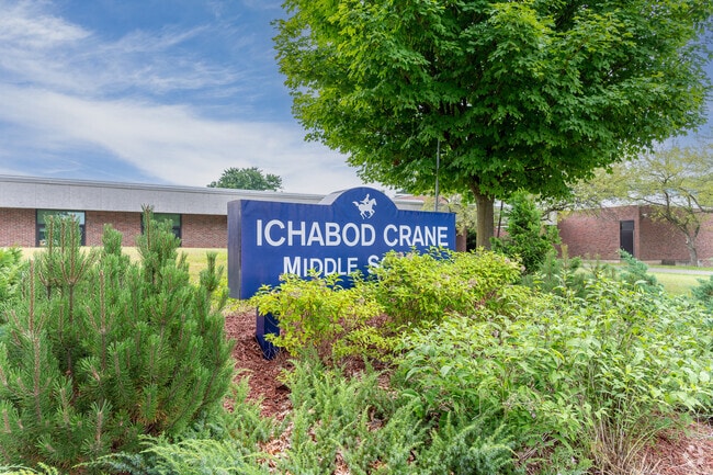 Ichabod Crane Middle School is a public middle school in Valatie, NY.