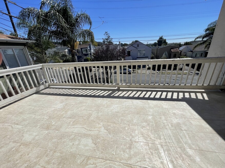 Balcony