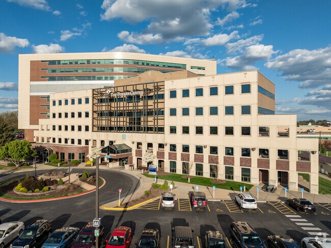 The Cox South Hospital offers top notch healthcare conveniently located in Bradford Park.