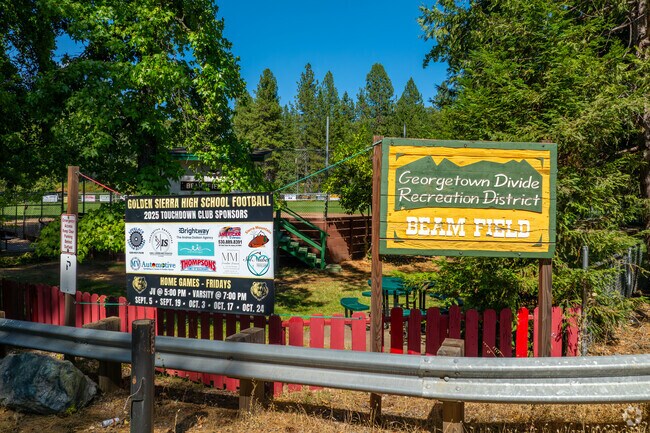 From little league to weekend pick-up games, Beam Field brings neighbors together.