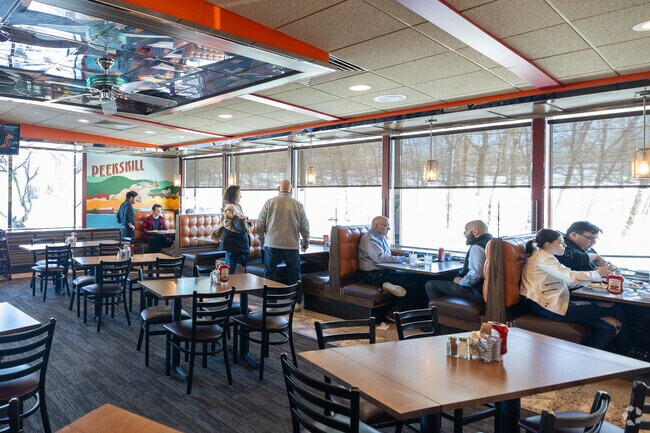 The Westchester Diner near Montrose has been serving the community for well over 60 years.