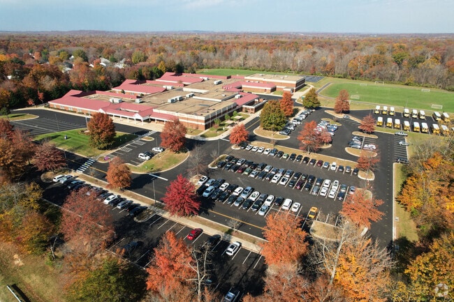 Riverbend Middles School of Loudoun County, Virginia.