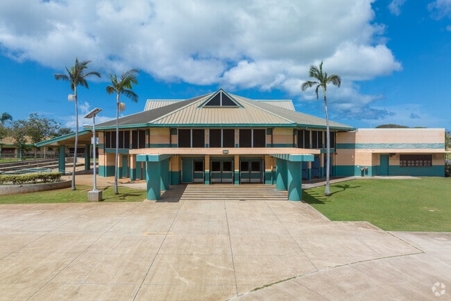 Kapolei Middle School serves students in Makakilo-Kapolei-Honokai Hale.