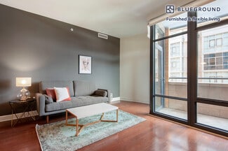 401 Massachusetts Ave NW Unit FL9-ID39, Washington, DC 20001