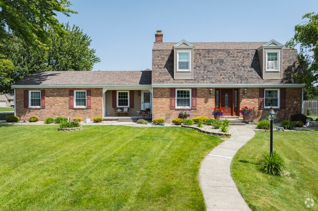 Bungalow, Cape Cod, ranch and new traditional are a few of the home styles Fremont has to offer.