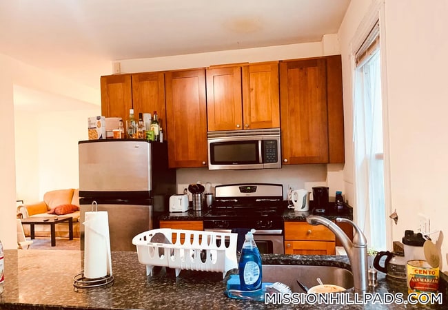 17 Sachem St unit 3, Roxbury Crossing, MA 02120 - photo 2