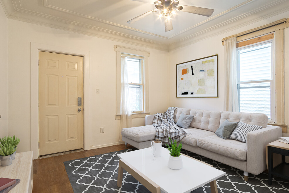 Living-room