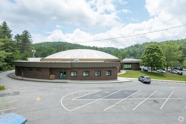 Blue Ridge is an elementary school.
