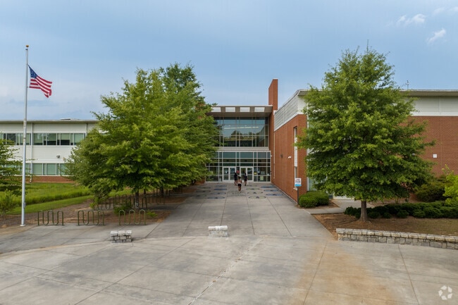 Arabia Mountain High School is a top-rated school, known for engineering, in Stonecrest, GA.