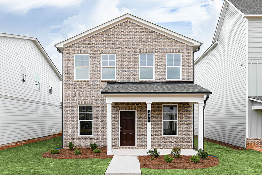 849 York Alley, Acworth, GA 30102 - photo 1