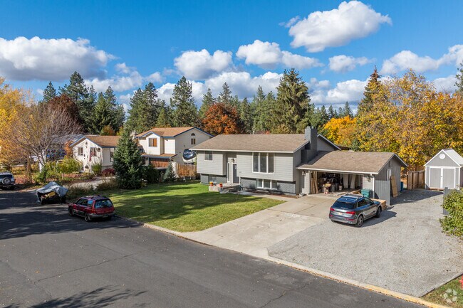 Split level homes and ranchers make up a majority of older homes in South Shore.