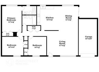1287 Wadsworth St SE, Palm Bay, FL 32909