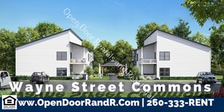 1030 S Wayne St Unit 204, Angola, IN 46703