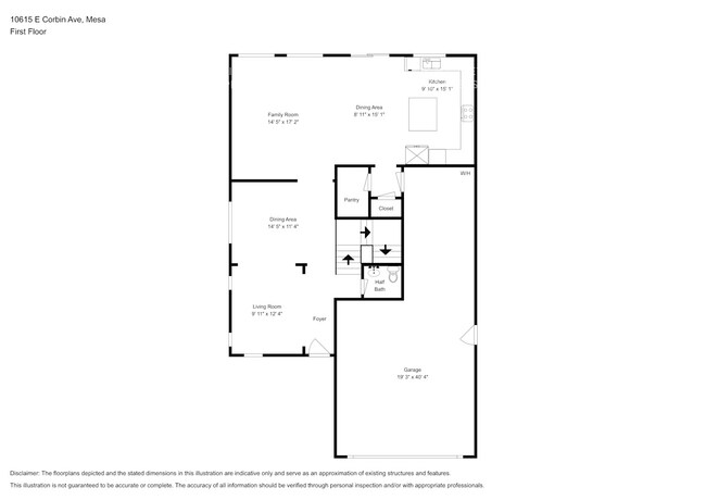 10615 E Corbin Ave, Mesa, AZ 85212 - photo 2
