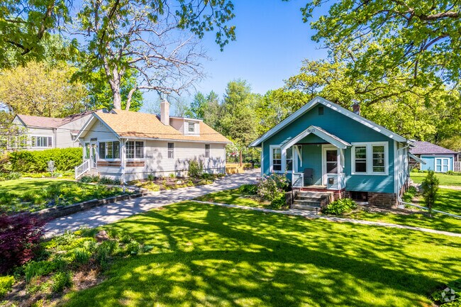 Beaverdale’s streets are lined with beautiful homes full of character and curb appeal.