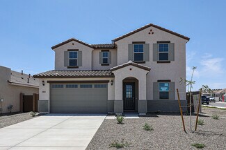 3864 S 241st Ln, Buckeye, AZ 85326