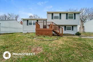 731 Saratoga Dr, Jeffersonville, IN 47130