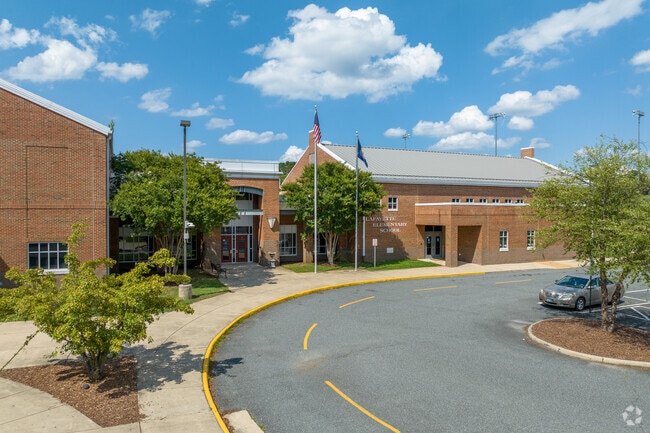 Lafayette Upper Elementary is a highly rated school in Lafayette.