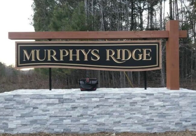 Murphy's Ridge - Lifestyle Series