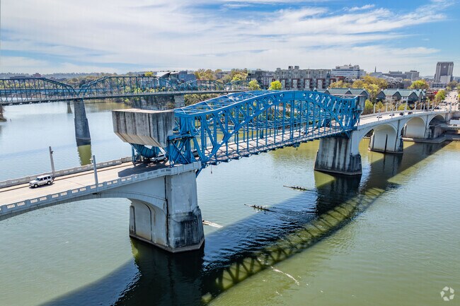 Rowing teams are commonly seen practicing in Northshore.