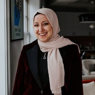 Areej Kuraishi