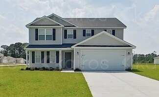 201 Redwood Ct, Springfield, GA 31329