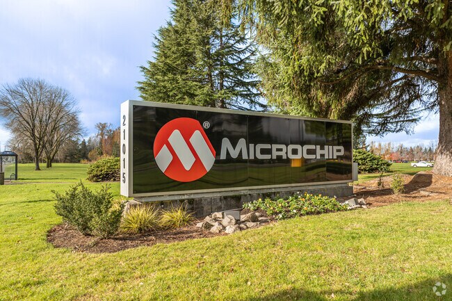 Gresham’s large employers are part of the technology industry.