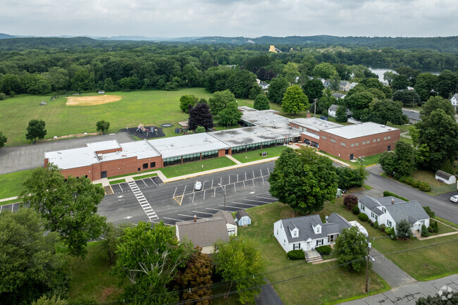 Franklin Elementary School is a pillar of the community of Roxbury Township, NJ.