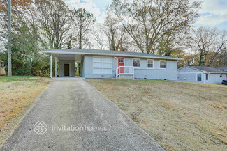 2355 Collier Dr, Decatur, GA 30032